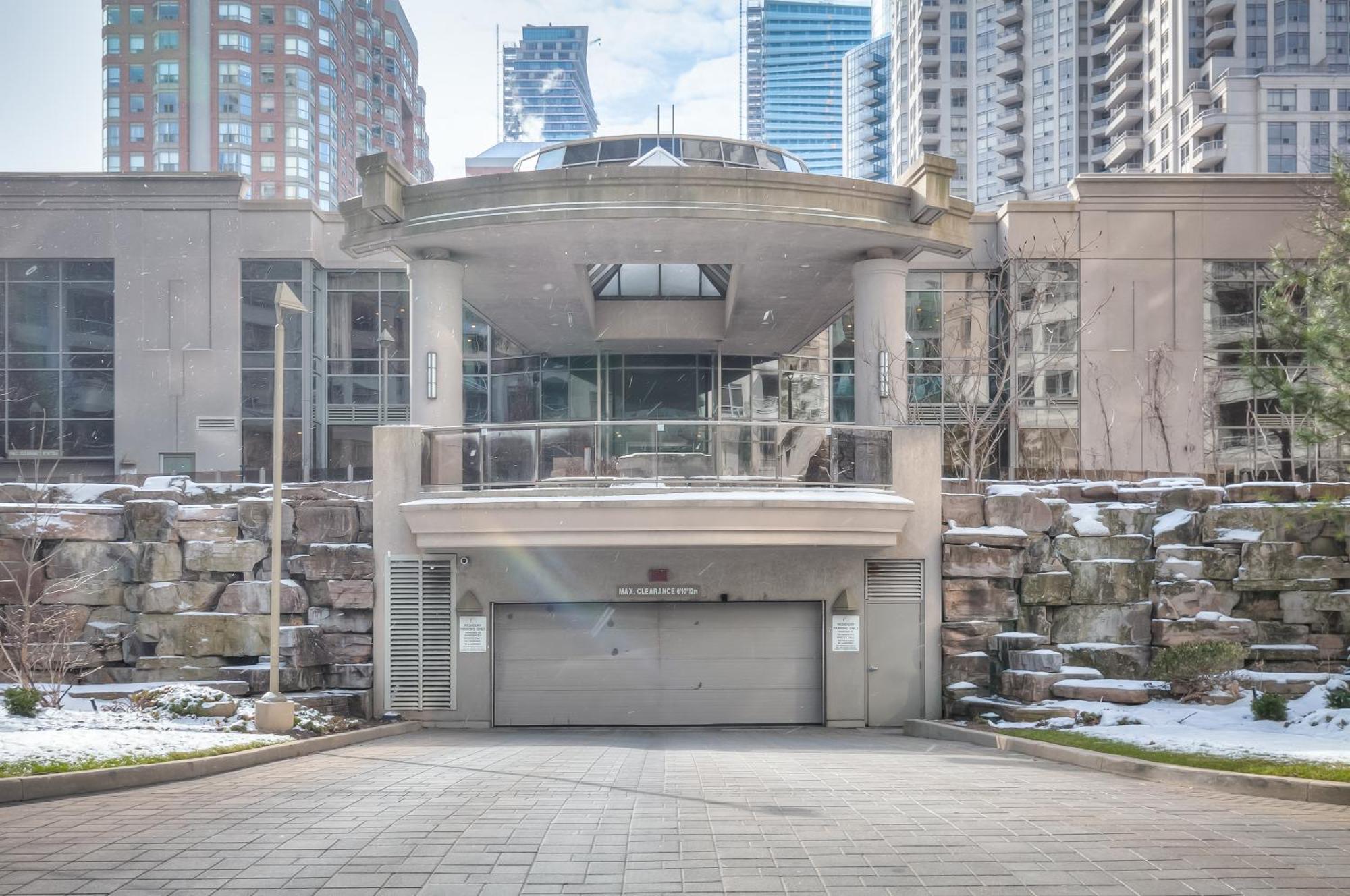 Waterfront Elite Inn Mississauga Exterior foto